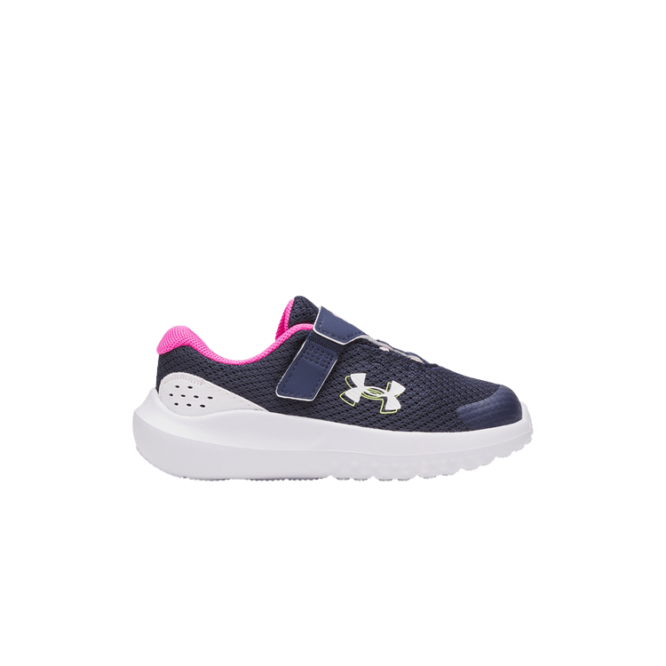 Under Armour Surge 4 AC TD 'Midnight Navy Rebel Pink'