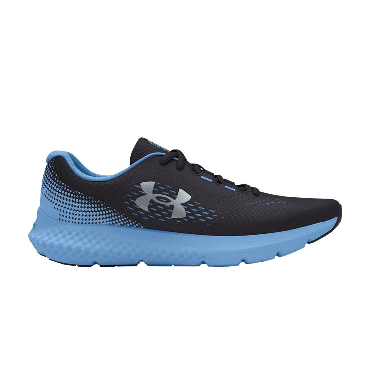 Under Armour Charged Rogue 4 GS 'Anthracite Horizon Blue'