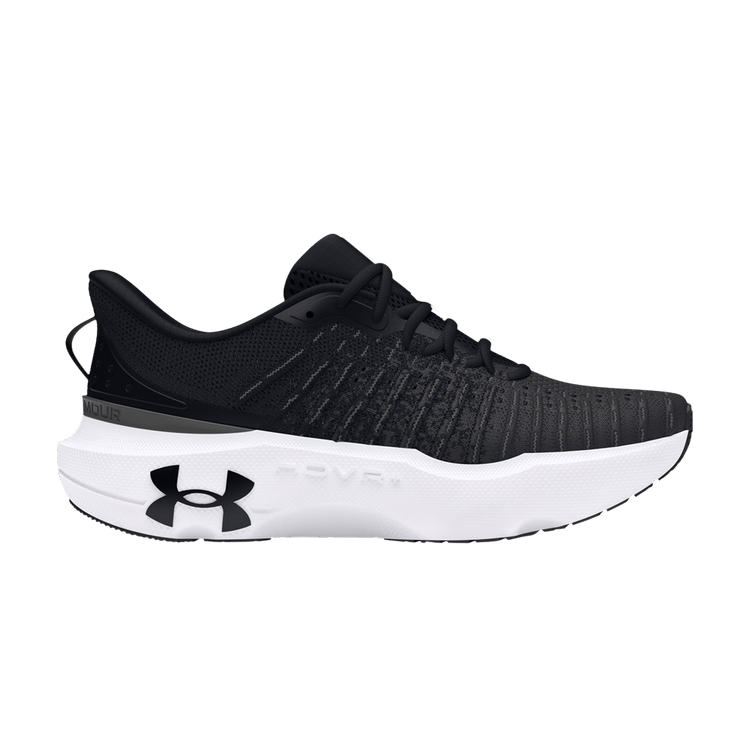 Under Armour HOVR Infinite Elite 'Black Castlerock'