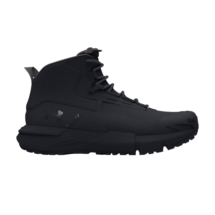 Under Armour Valsetz Mid Tactical Boot 'Black Jet Grey'