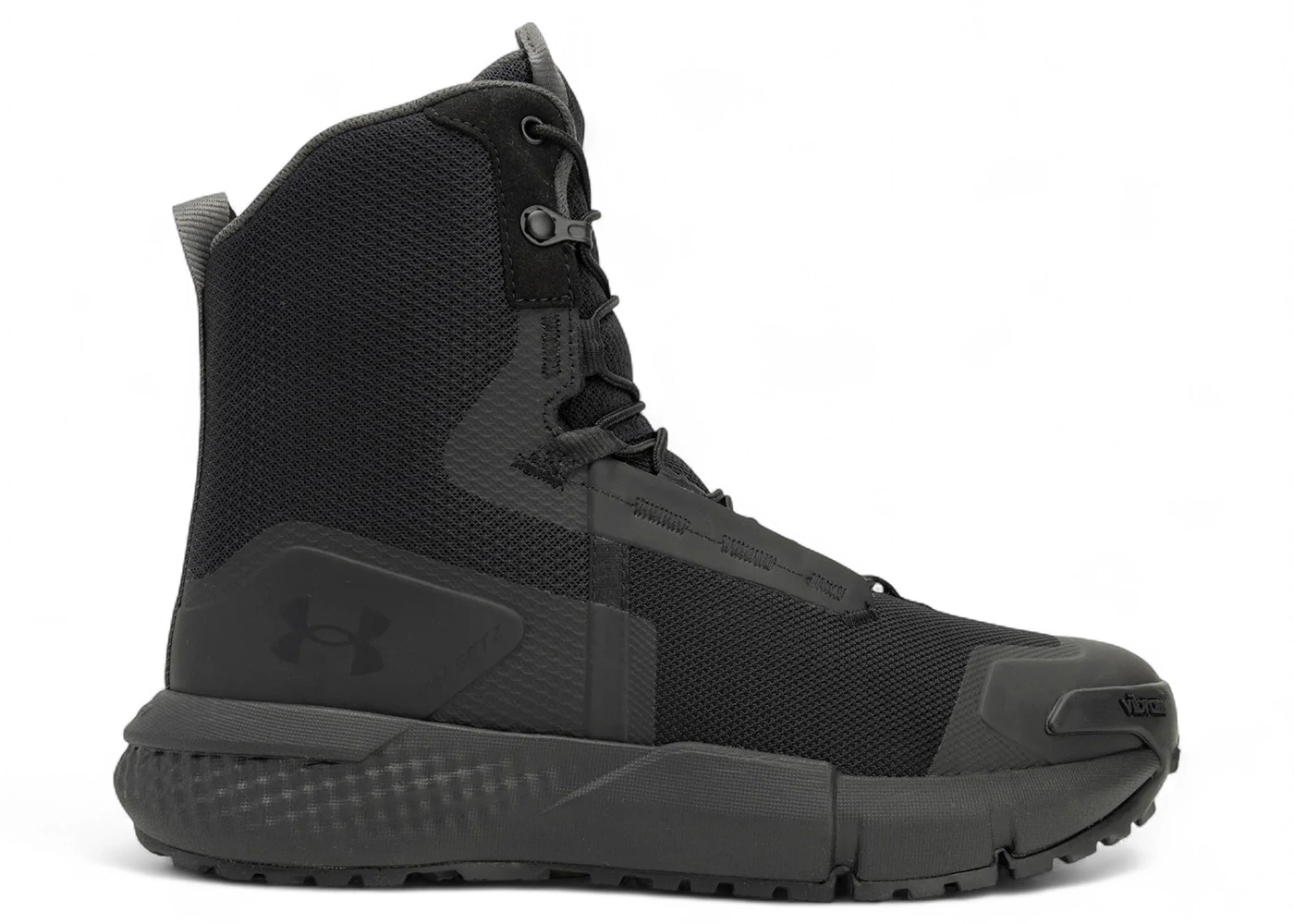 Under Armour Charged Valsetz Zip Black Jet Grey