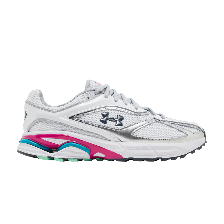 Under Armour Apparition 'White Castlerock Fuchsia'