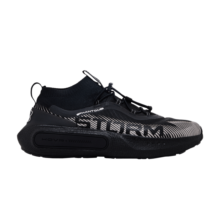 Under Armour HOVR Phantom 4 Storm 'Black Anthracite'
