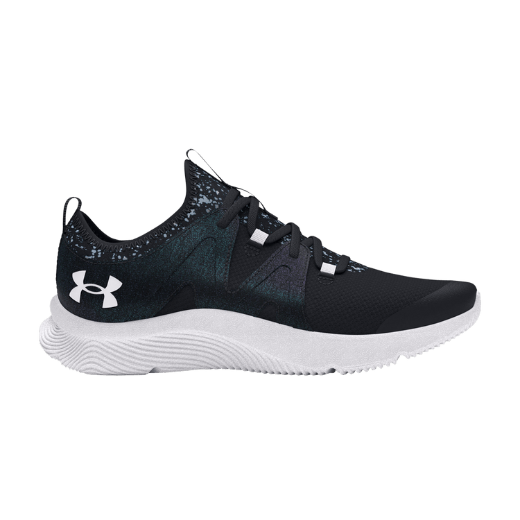 Under Armour Infinity 3 GS 'Black White Speckled'