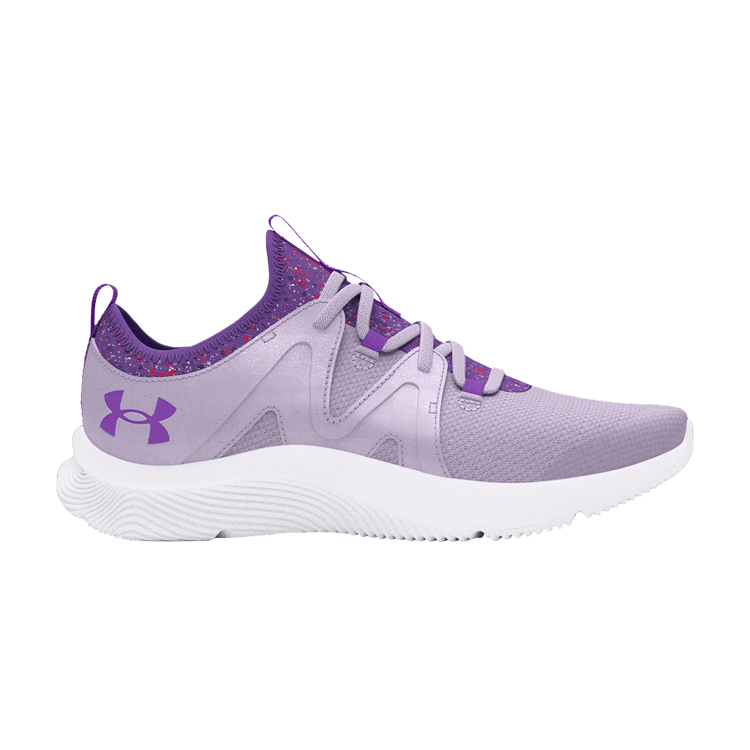 Under Armour Infinity 3 GS 'Salt Purple Speckled'