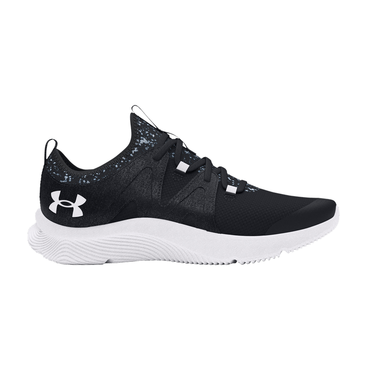 Under Armour Infinity 3 AL PS 'Black White Speckled'