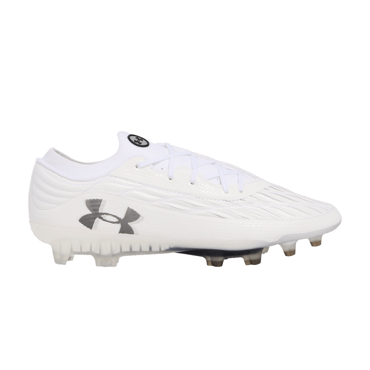 Under Armour Magnetico Elite 4 FG 'White Black'
