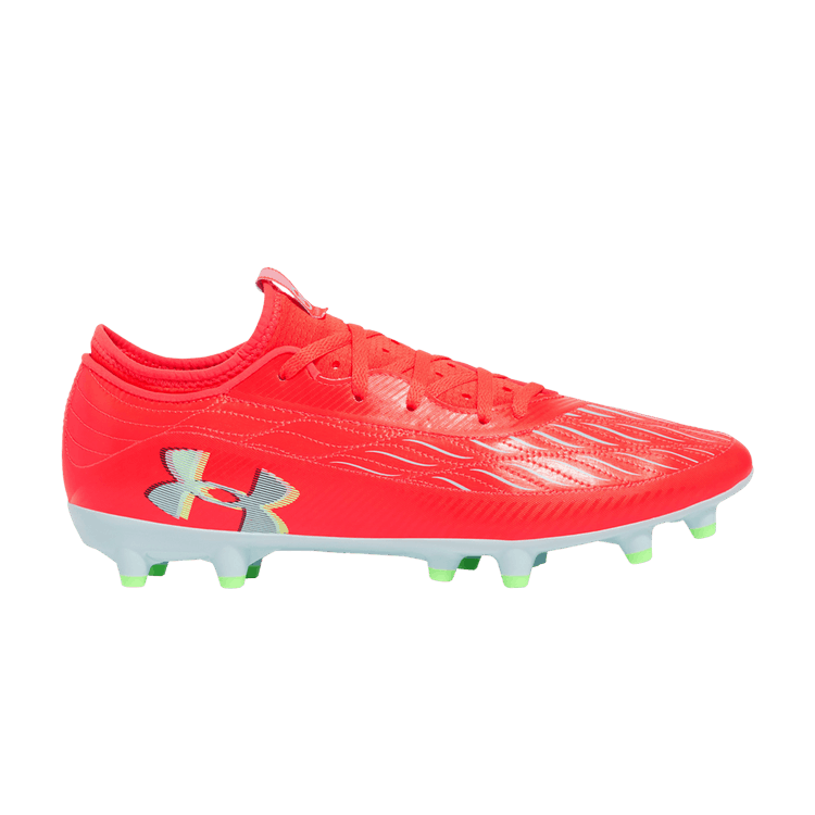 Under Armour Magnetico Select 4 FG 'Ares Red'