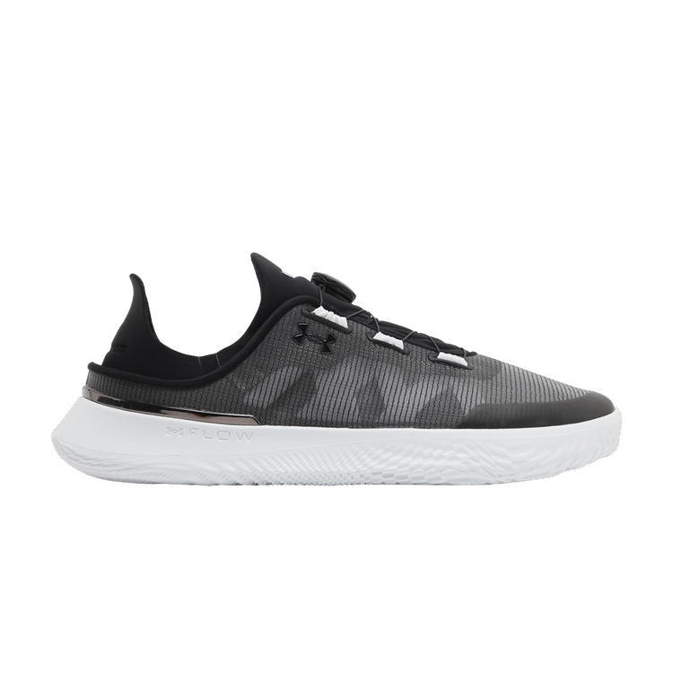 Under Armour SlipSpeed Mesh 'Black White'