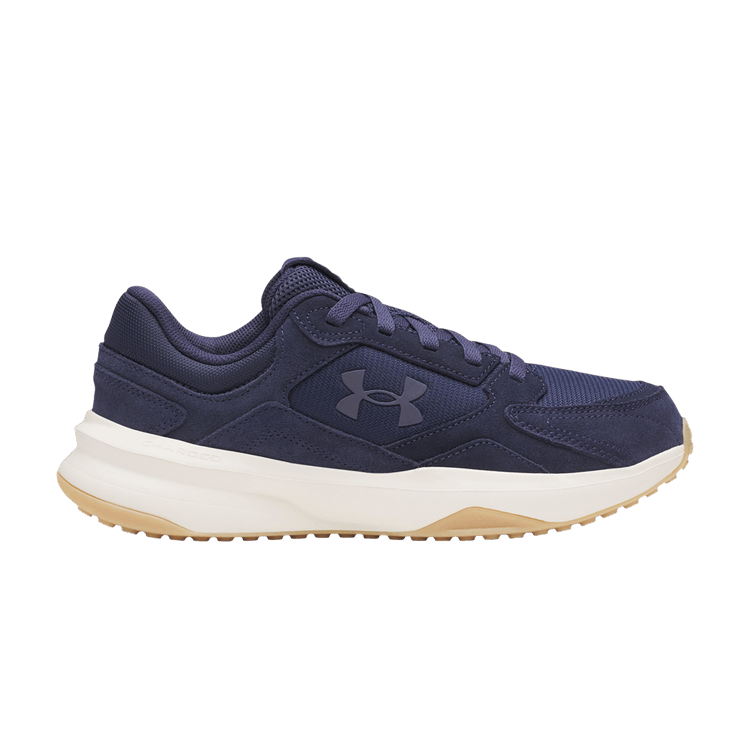 Under Armour Charged Edge Suede 'Midnight Navy'