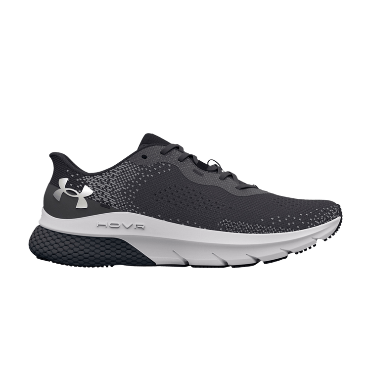 Under Armour HOVR Turbulence 2 GS 'Jet Grey Metallic Silver'