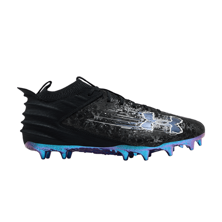 Under Armour Blur 2 MC Suede 'Black Mod Grey'
