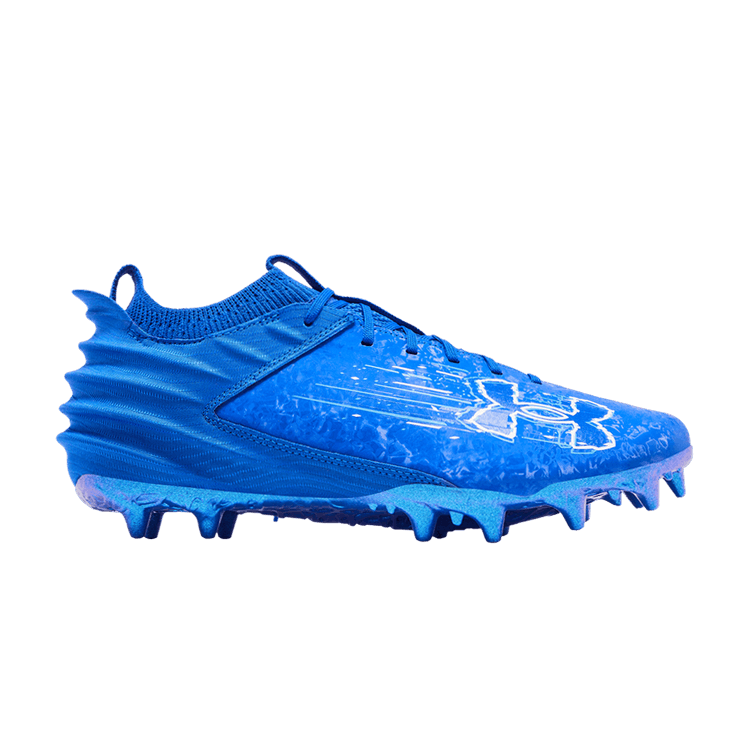 Under Armour Blur 2 MC Suede 'Team Royal Capri'