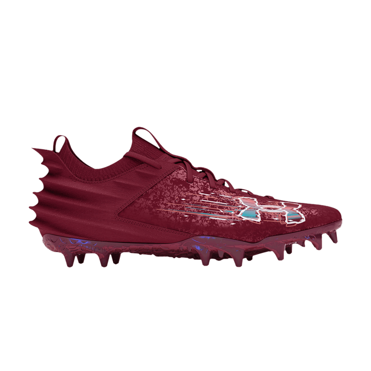 Under Armour Blur 2 MC Suede 'Cardinal'
