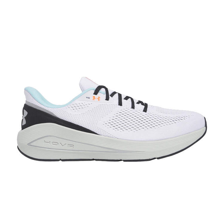 Under Armour Sonic 7 'White Hydro Green'