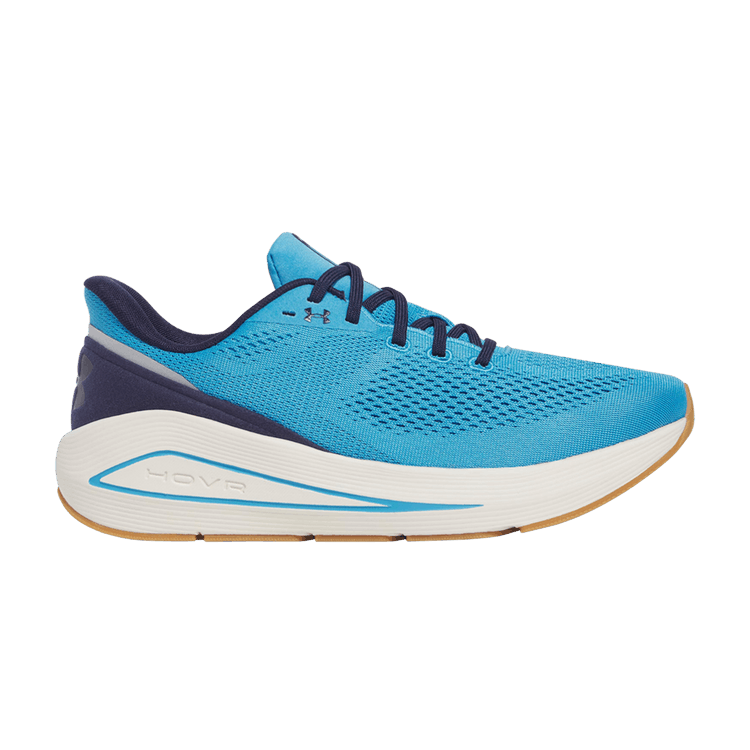 Under Armour Sonic 7 'Ether Blue Summit White'