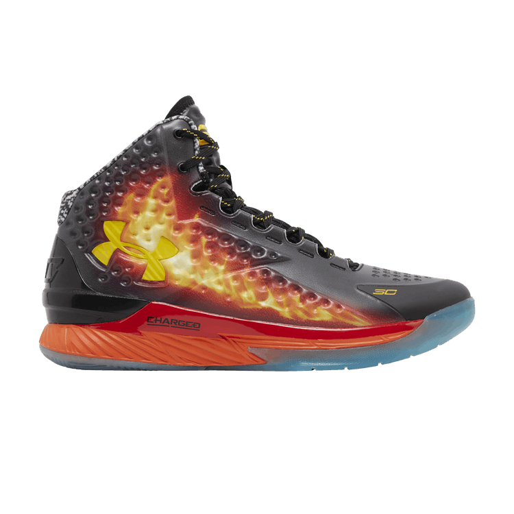 Under Armour Curry 1 Retro 'Curry Jam'