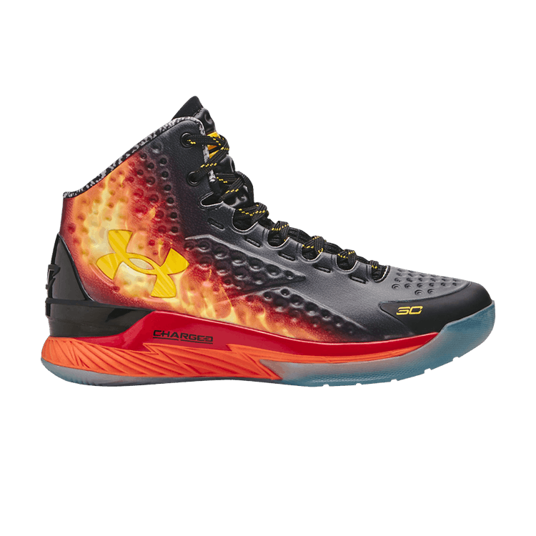 Under Armour Curry 1 GS 'Curry Jam'