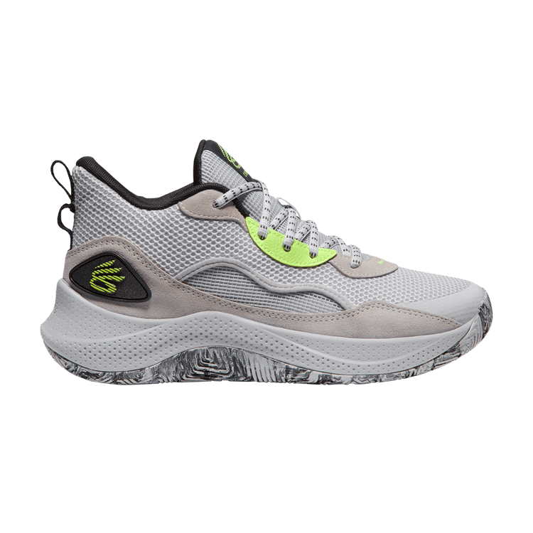 Under Armour Curry 3Zer0 24 'Halo Grey'