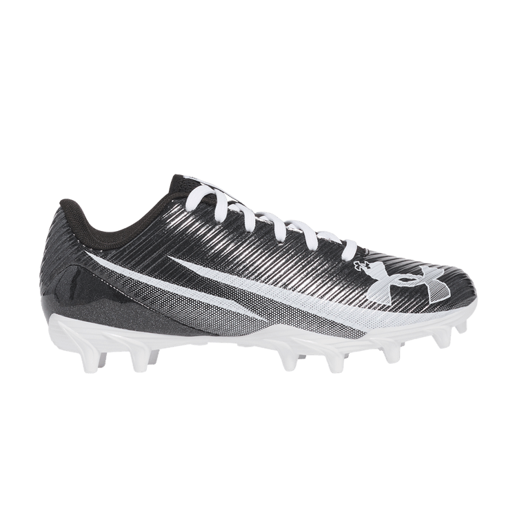 Under Armour Blur Select Jr 'Black White'