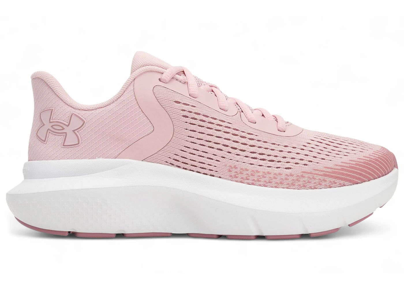 Under Armour Charged Rogue 5 Prime Pink Prime Pink Pink Elixir (Women's)