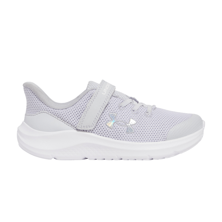 Under Armour Pursuit 4 AC PS 'Halo Grey Iridescent'