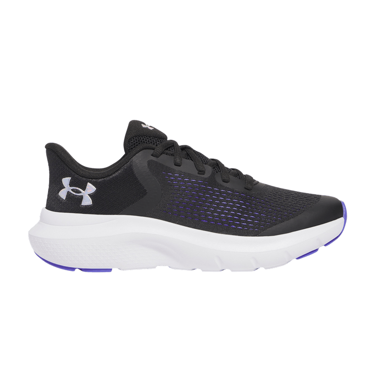 Under Armour Rogue 5 GS 'Black Virtual Violet'