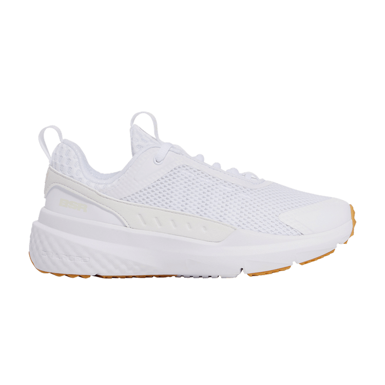 Under Armour Wmns Project Rock BSR 5 'White Stone'
