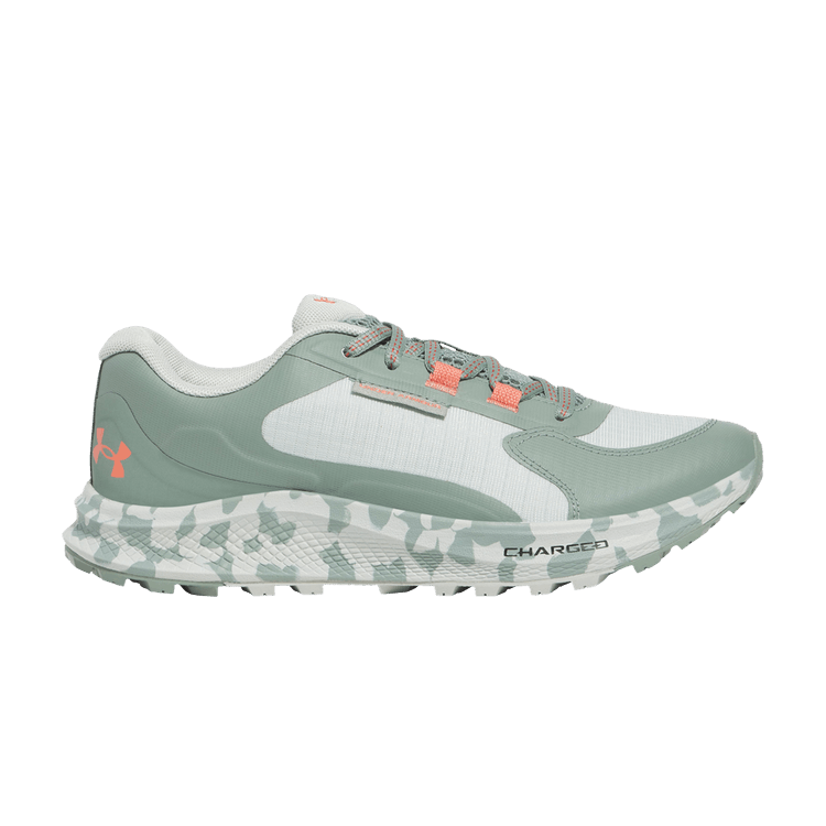 Under Armour Wmns Charged Bandit Trail 3 'Hydro Green'