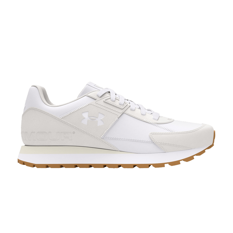 Under Armour Wmns Essential Runner 'White Quartz'