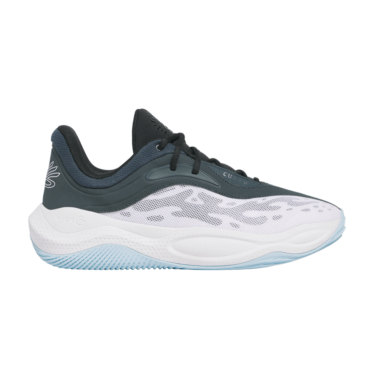 Under Armour Curry Splash 25 AP 'Black Grey Void'