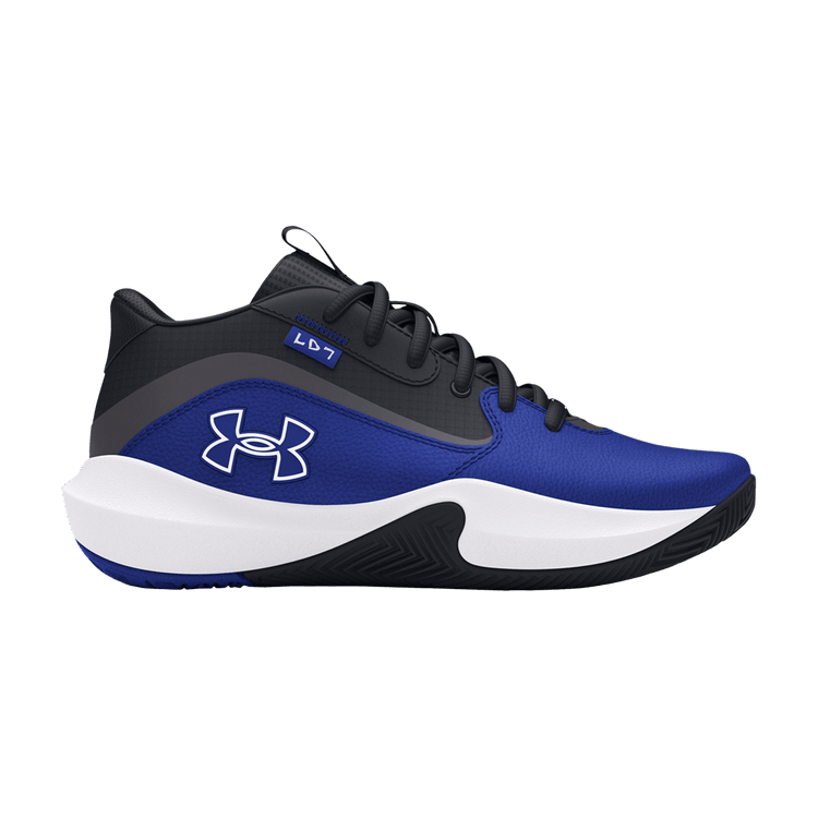 Under Armour Lockdown 7 GS 'Royal Black'