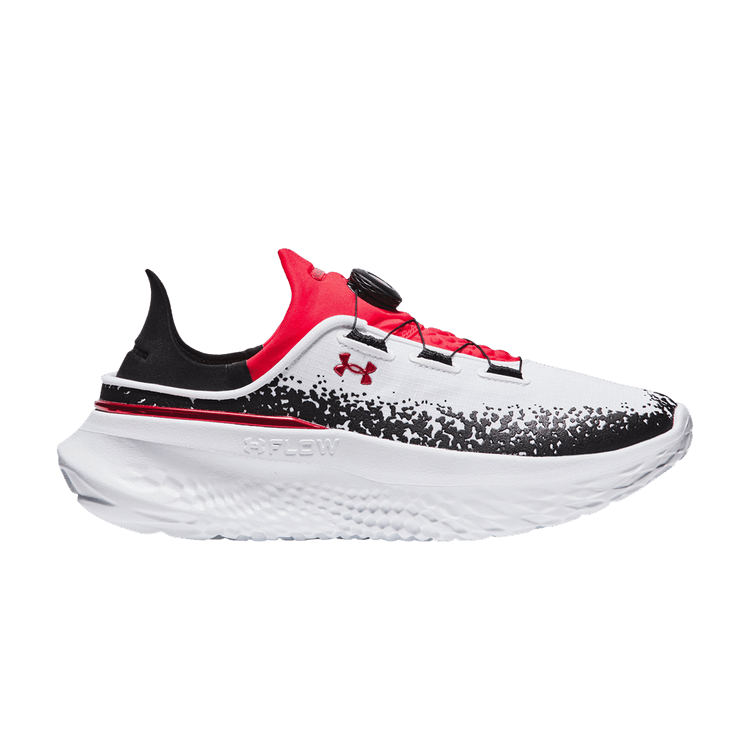 Under Armour SlipSpeed Mega 'White Black Red'