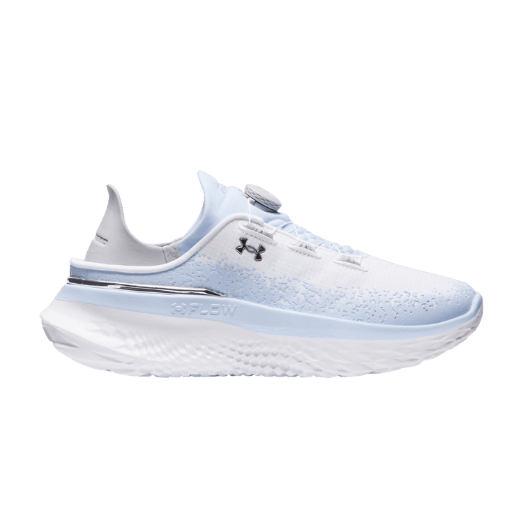 Under Armour SlipSpeed Mega 'Nimbus Blue Metallic Silver'