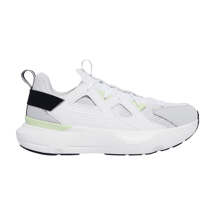 Under Armour HOVR Infinite MVMNT 'White Halo Grey Green'