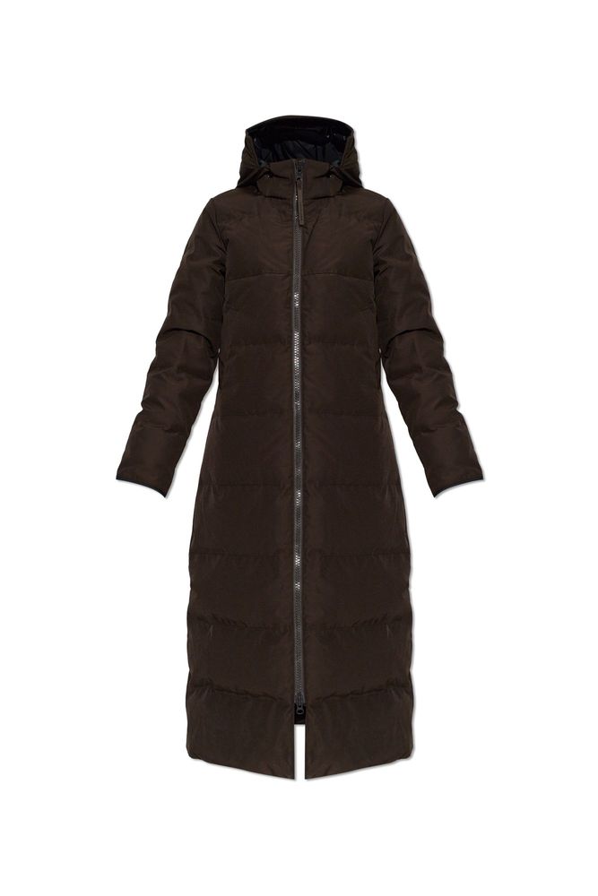 Canada Goose Mystique Parka