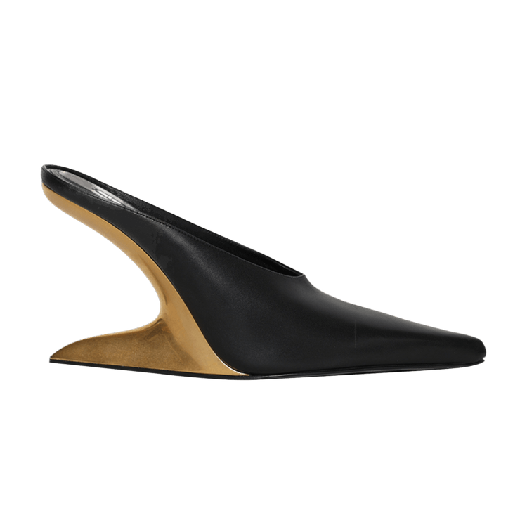 Alexander Wang Wmns Boomerang Wedge Mule 'Black'