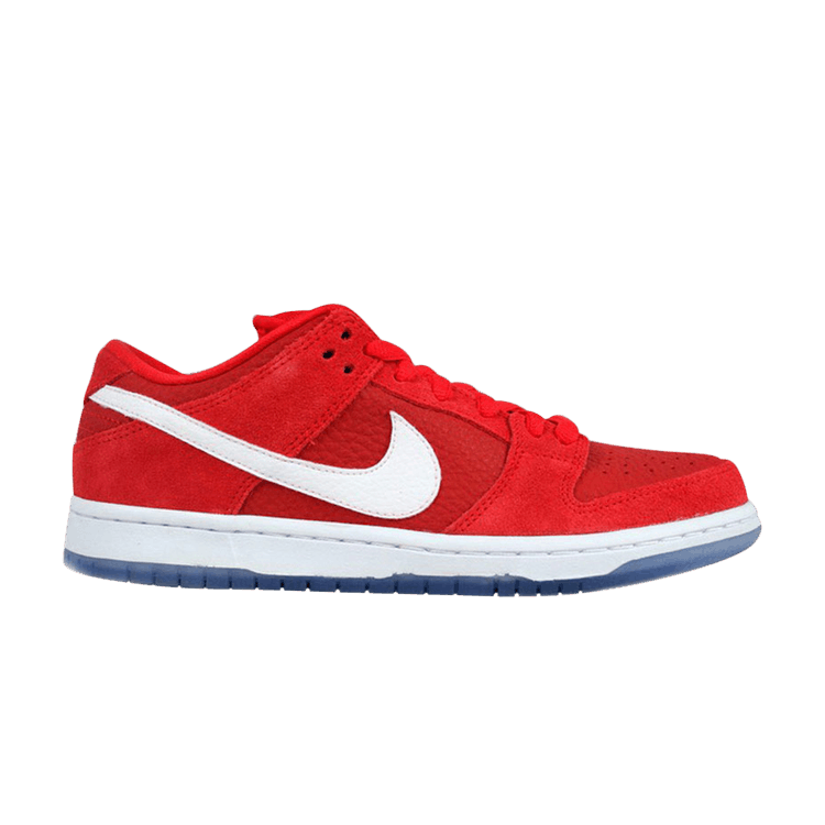 Nike Dunk Low Pro SB 'Challenge Red'