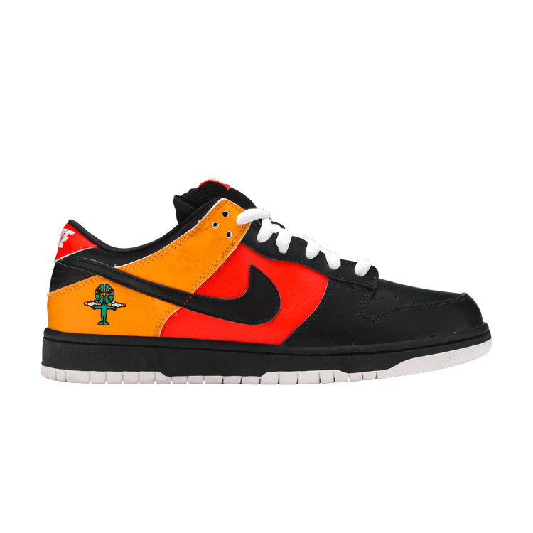 Nike Dunk Low Pro SB 'Raygun'