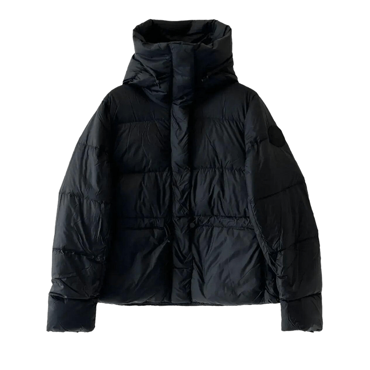 Canada Goose Montgomery Jacket 'Black'
