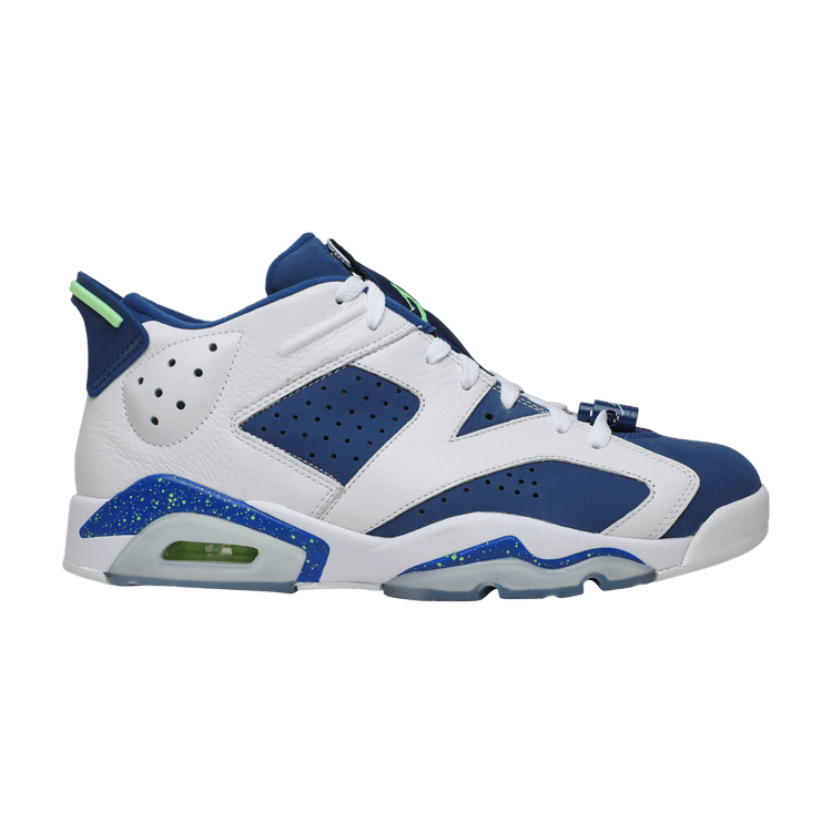 Air Jordan 6 Low 'Ghost Green'