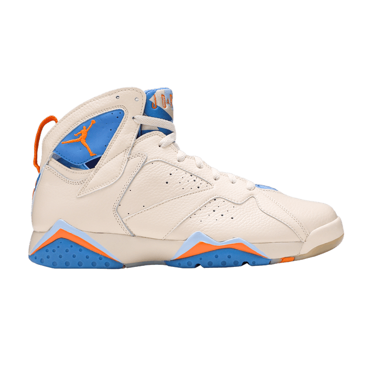 Air Jordan 7 Retro 'Pacific Blue'