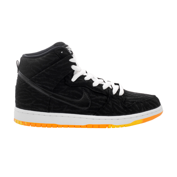 Nike SB Dunk High Pro 'Skunk'