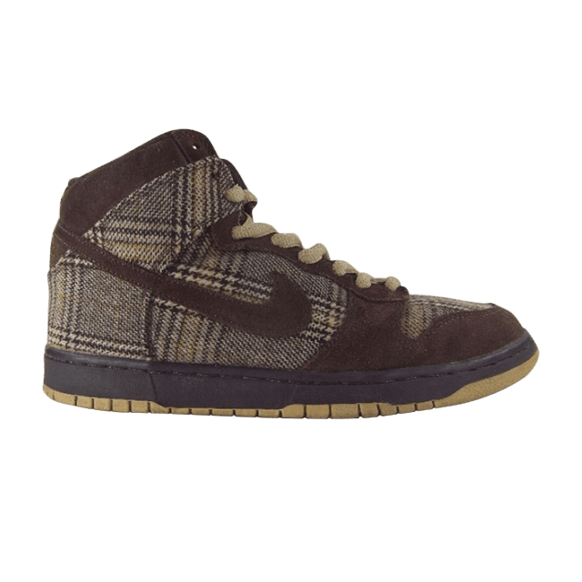 Nike Dunk High Pro SB 'Tweed'