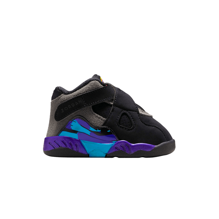 Air Jordan 8 Retro TD 'Aqua' 2025