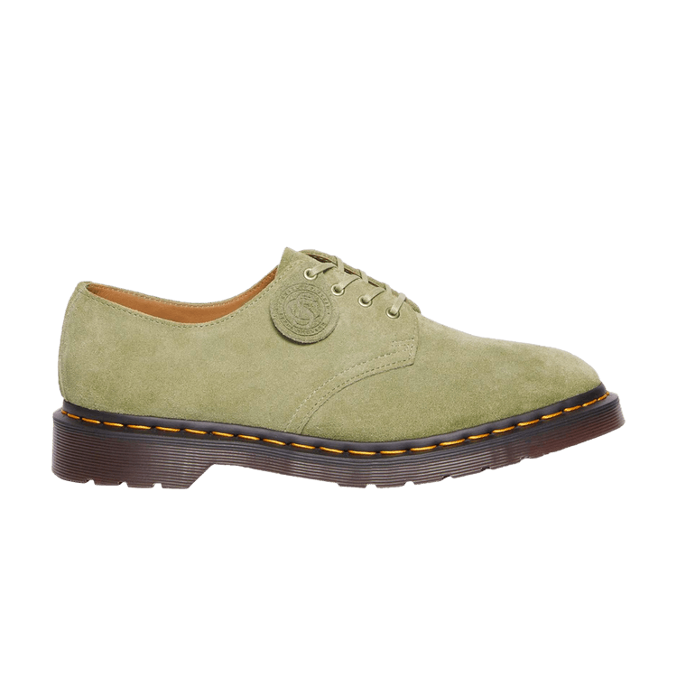 Dr. Martens Smiths 'Pale Olive'