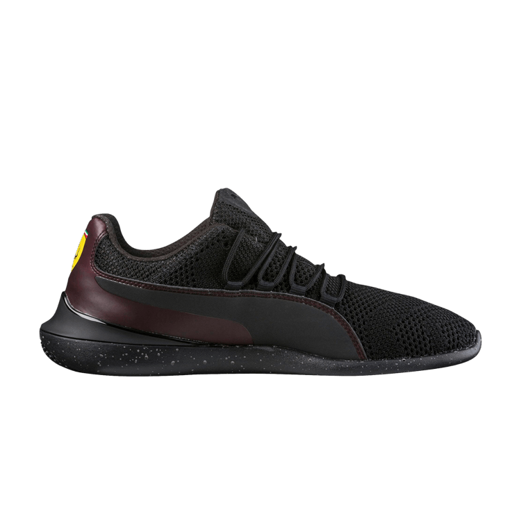 Scuderia Ferrari x Puma Evo Cat Transform 'Triple Black'