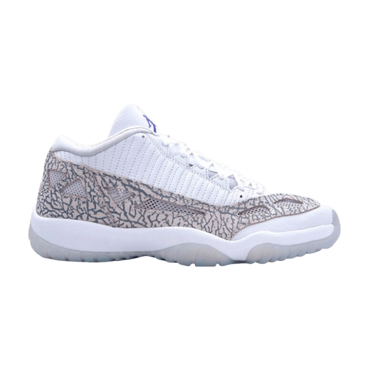 Air Jordan 11 Retro Low IE 'Cobalt' 2015