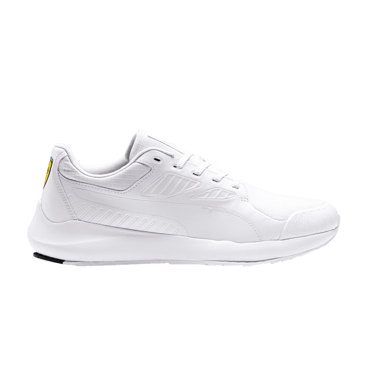 Scuderia Ferrari x Puma SF Evo Cat 2 'White'