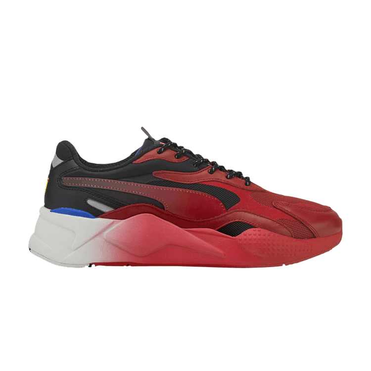 Scuderia Ferrari x Puma RS-X3 'Rosso Corsa'